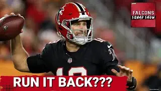 FALCONS SQUAD SHOW: Why Keeping Kirk Cousins Is a MISTAKE for the Atlanta Falcons—Cap DRAMA Looming
