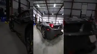 Just an average day in the shop 🏎️