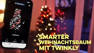 Twinkly LEDs im Test - Einrichtung, Funktionen und mehr!