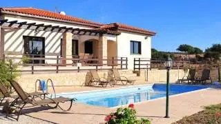 Adonis Lakis, Coral Bay, Paphos, Cyprus, Ideal for groups - sister Villa Hermes
