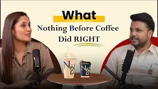 What Nothing Before Coffee Did RIGHT | Akshay Kedia on Building 87 Bootstrapped Stores || podcast