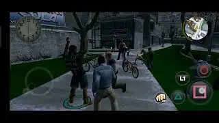Bully AE Mod Fighting Beta style