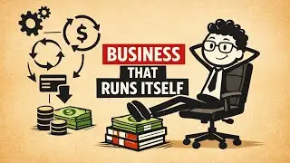 How to Build a Business That Runs Without You
