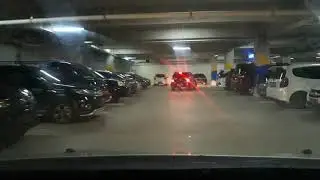 Pintu Masuk dan Parkiran ke CGV Park Avenue Orchard Batam