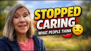 Stop Caring What They Think (Life After 50)