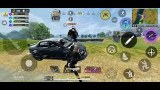 CODM Battle Royale Jan 19, 2025 | Kinabahan pa sa huli whew