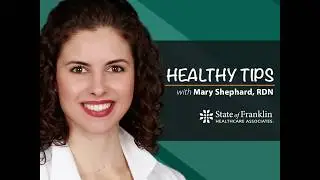 Healthy Tips: Eat a Variety of Color