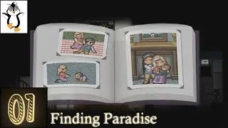 Following a Bird Story | Lets Play Finding Paradise | Blind Gameplay Part 1