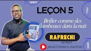 RAFRECHI MEMWA LESON 5
