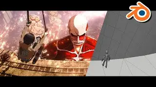 Chasm's Call 3d challenge Submission| Blender