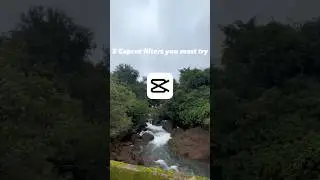 Try this 3 cap cut filters