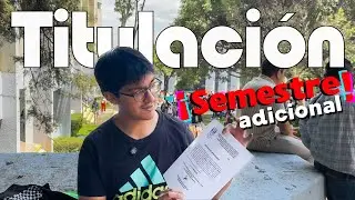 AS&Iacute; fue mi PROCESO DE TITULACI&Oacute;N en la FCPYS de la UNAM :D