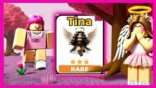 Guide How To Get TINA On Roblox Find The Angels