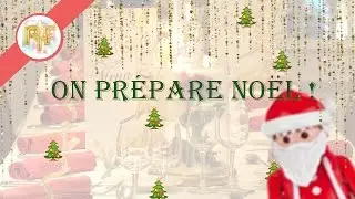 Film Playmobil - On prépare Noël!