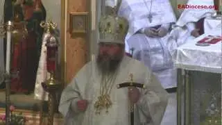 Met. Jonah's Sermon in Mayfield May 27, 2012