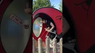 ACHTERBAHN OHNE MITARBEITER???
