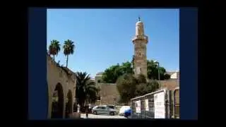 JERUSALEM  CHARLIE SCARBECK