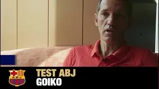Test ABJ: Goiko