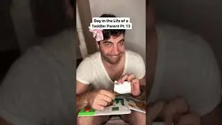 Day in the Life of a Toddler Parent Pt. 13