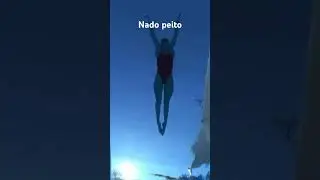 T&eacute;cnica - nado peito