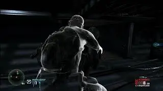 Прохождение игры Splinter Cell - Blacklist .Денвер, США -Зона F.