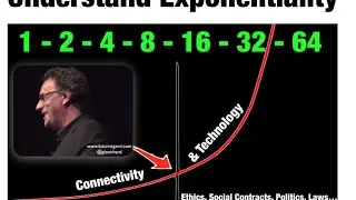 Understanding exponential technology: Futurist Speaker Gerd Leonhard at CA Expo 2014