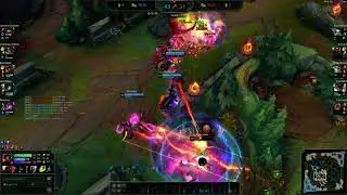 League of Legends- Hardstuck Silver Viktor Penta Kill