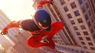 Marvel's Spider-Man Remastered: Scarlet Sense 359x