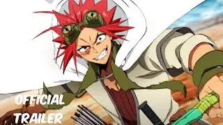 The Rust-Eater Bisco TV Anime|OFFICIAL TRAILER|[アニメPV]