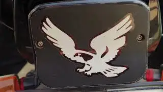 Splendor back light baj sticker modified #automobile #ytshorts #viralvideo #viralshort #splendor