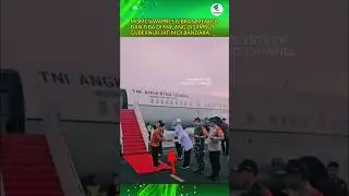Pak Gibran Kunker ke Blitar, Disambut Gubernur Jatim di Malang #shortvideo #kunker #wapres #gibran