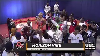 Nina Roz Interview At Horizon Vibe UBC