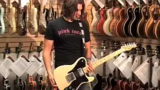 1975 Fender Telecaster Custom 00913