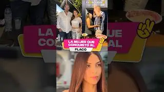 La mujer que conquist&oacute; a Fernando Sol&oacute;rzano es mucho menor que el.