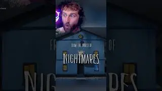 Little Nightmares Just Announced a Stop Motion Series?! #littlenightmares