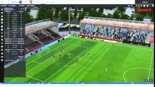 GoldenFM Goal of the Month Entry