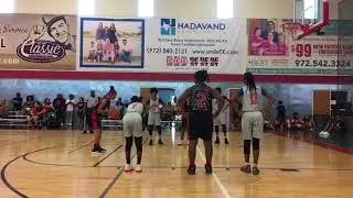 Houston Skyrise 2024 vs Amarillo Gametime Part 3