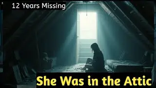 The Girl in the Attic: 12 Years of Silence