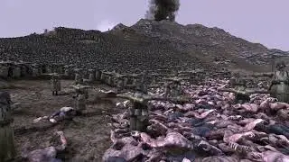 20000 Eastern Front German 2s VS 17000 Gondiis Ultimate Epic Battle Simulator 2 UEBS 2