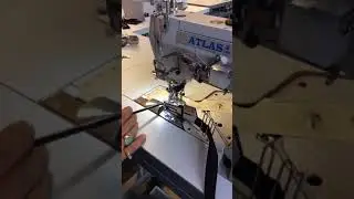 Binder/Attachment For CoverStitch