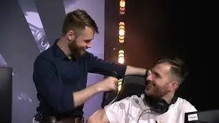 Gänsehaut Moment: Der Walk In von NNO und VININE live auf der Stage | Strauss Prime League