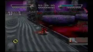 Shadow the Hedgehog A-Rank Guide 'Black Comet Hero'