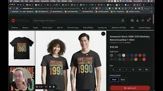 RedBubble: 8  Design Scaling