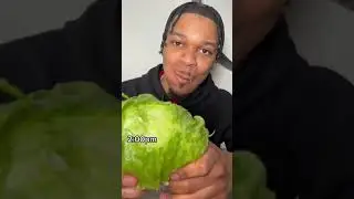Едим только зеленую и оранжевую еду в течение 24 часов #шорты