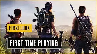 DIVISION 2 FIRST TIME PLAYING / HIGHLY IMPRESSED - DIVISION 2 FOR $3