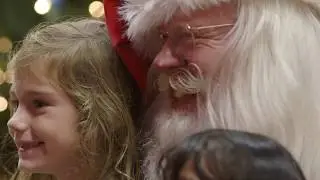 Santa Mark Drives the Bus