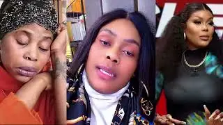Chantal mawa boyoka grand frère ya mobali ya Chantal makambu alobi soki akoyoka te etali ye