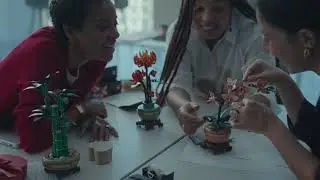 LEGO Botanicals: Valentine&rsquo;s Blooms for All 🌹 💕
