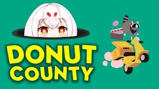 【Donut County 】The Grand Garbage Day Finale!