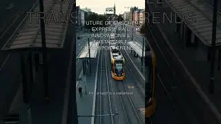 Future of Emscher Express: Rail Innovations & Sustainable Transport Trends